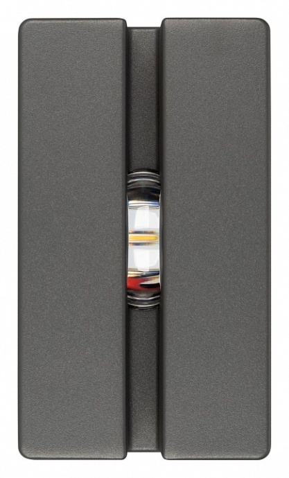 Уличный настенный светодиодный светильник Arlight LGD-Stripe-3W Warm3000 029972 - 0