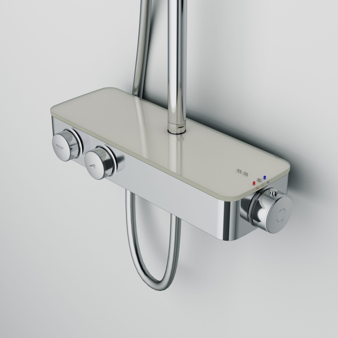 Душевая стойка Am.Pm Inspire V2.0 F0750A400 - 7