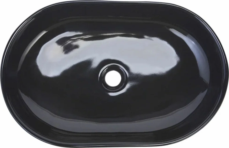 Раковина накладная beWash Bogen 60 черный 88601006 - 0