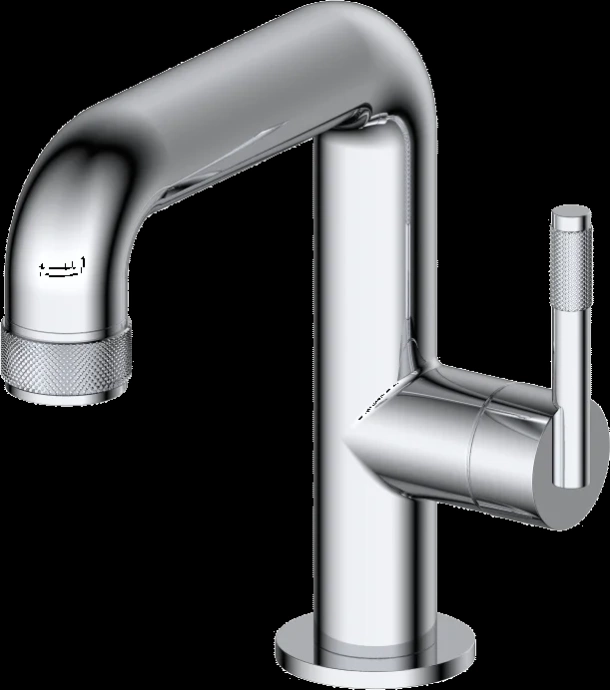 Смеситель для раковины Allen Brau Reality хром 5.32001-00 - 0