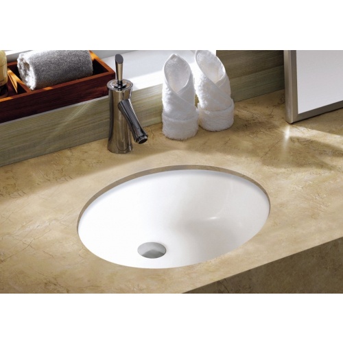 Раковина встраиваемая Weltwasser WW Deilbach 6021 49 белый  10000003897 - 0