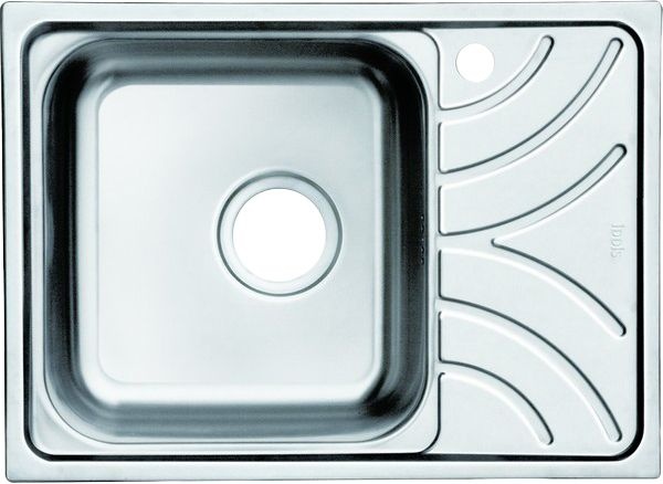 Мойка кухонная Iddis Arro ARR60SLi77 - 0