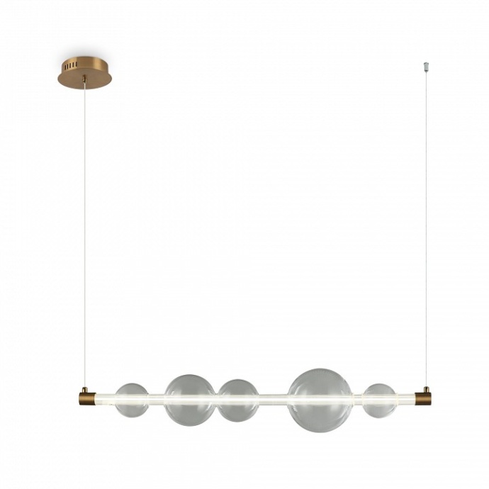 Подвесной светильник Freya Glaze FR5396PL-L11BS - 1