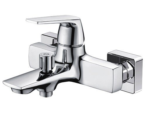 Neime 1901 Смеситель для ванны с коротким изливом - 0