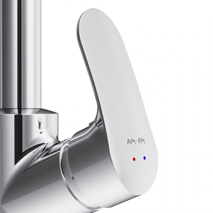 Смеситель AM.PM Like F8007700 для кухонной мойки - 4