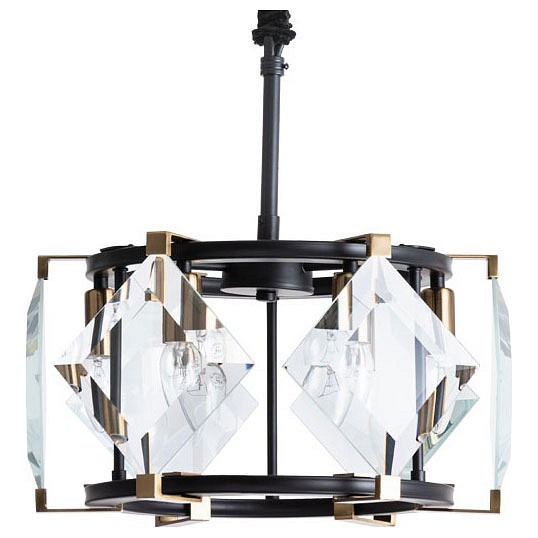 Подвесной светильник Divinare Elliot 7304/04 SP-6 - 0