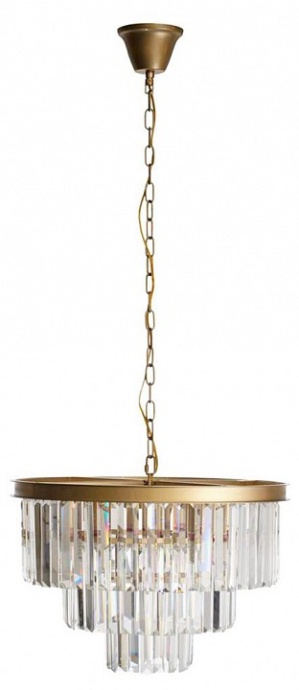 Подвесная люстра Loft IT Prism Clear 10019/500C - 2