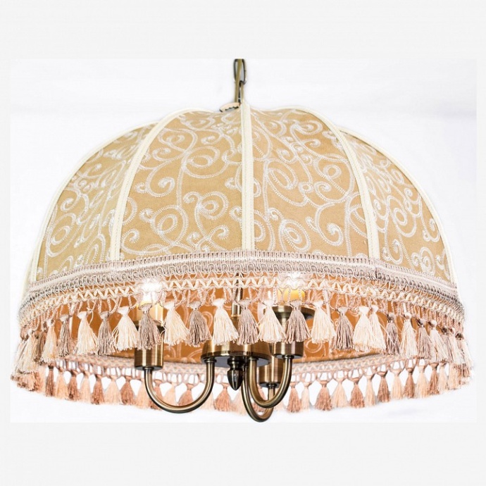 Подвесная люстра Citilux Базель CL407135 - 0