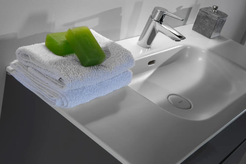 Тумба под раковину Armadi Art Vallessi 100 черный 837-100-A glossy - 4