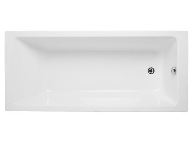 Акриловая ванна Vitra Neon 170x70 см  52530001000 - 0