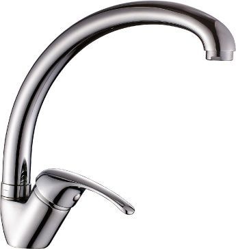 Смеситель Rossinka A A35-25 для кухонной мойки - 0