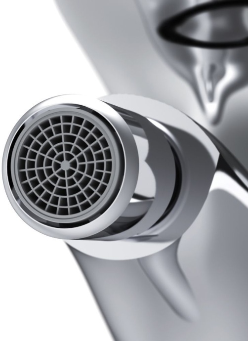 Смеситель AM.PM Bliss L F5383132 для биде - 4