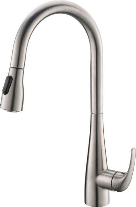 Смеситель BelBagno BB-LAM28-IN для кухонной мойки - 0