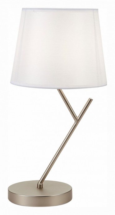 Настольная лампа декоративная EVOLUCE Denice SLE300104-01 - 0