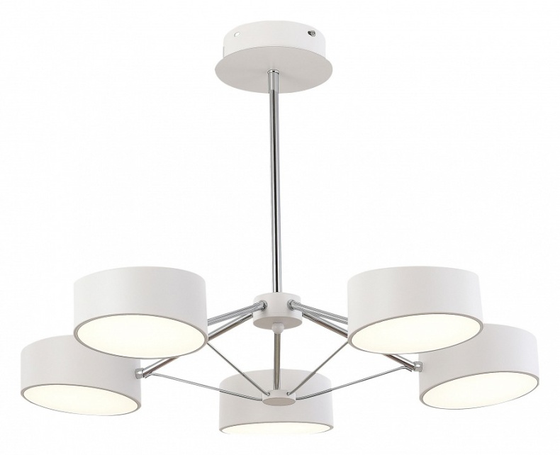 Люстра на штанге EVOLUCE Valle SLE6005-502-05 - 2