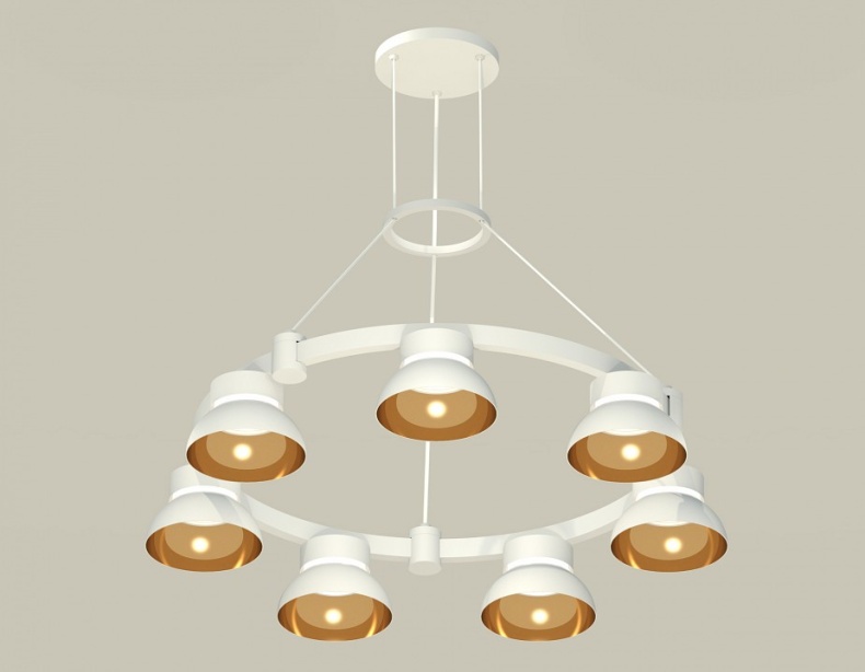 Подвесная люстра Ambrella Light XR XR92031402 - 1