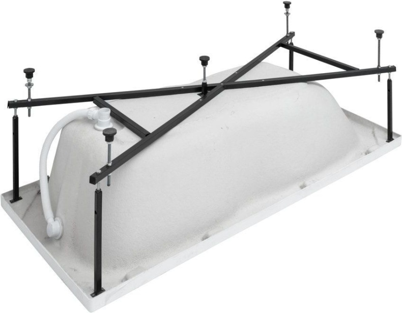 Каркас сварной для ванны RIVIERA 180*80  230998 - 0