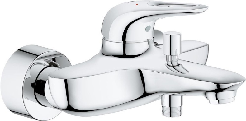 Душевой комплект Grohe Eurostyle New 124416 - 4