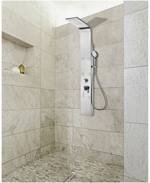 Душевая панель Aquanet Galaxy 209997 - 1