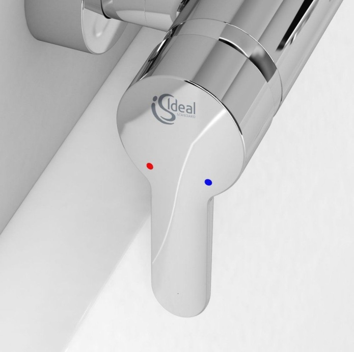 Смеситель для ванны Ideal Standard Connect хром  B9921AA - 3