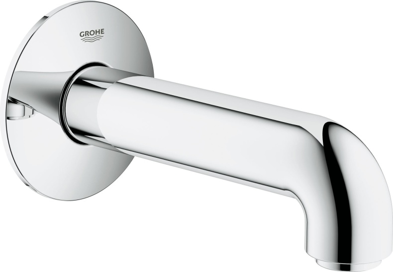 Излив Grohe BauClassic 13258000 для ванны - 0