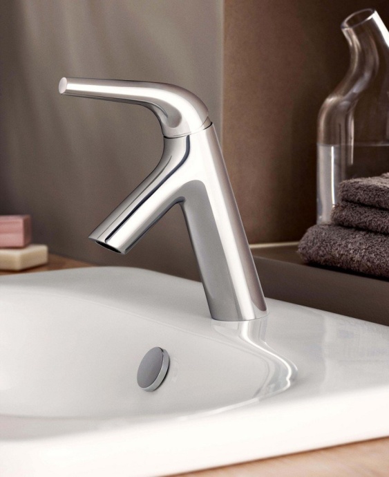 Смеситель для раковины Vitra Nest Trendy хром  A42301EXP - 1