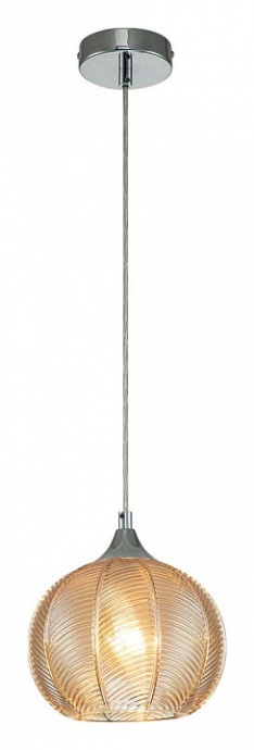 Подвесной светильник Escada Pion 10194/1S Amber - 1