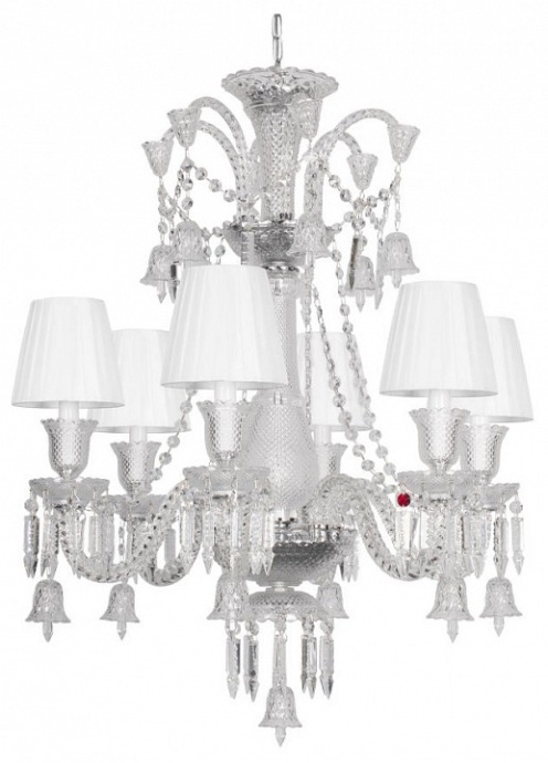 Подвесная люстра Loft it Zenith 10210/6 White - 0