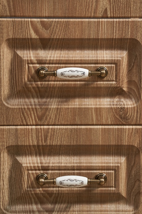 Тумба под раковину Stella Polar Кармела 65 светлое дерево SP-00000178 - 2