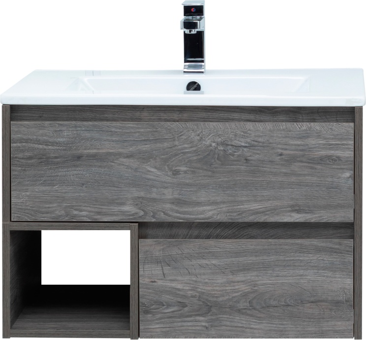 Тумба с раковиной STWORKI Карлстад 75 дуб рошелье 418852 - 3