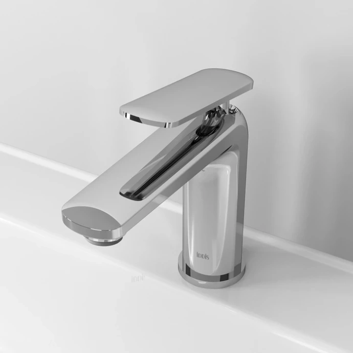 Смеситель IDDIS Dash для раковины, хром DASSB00i01 - 3