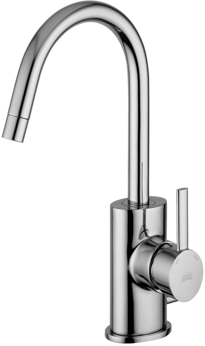 Смеситель Paffoni Berry BR078CR для раковины - 0