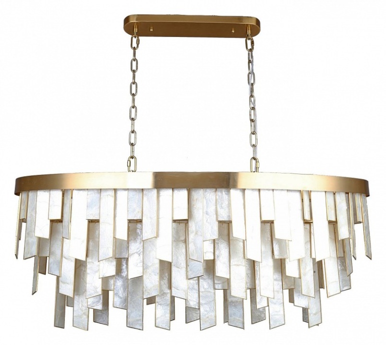 Подвесная люстра Favourite Shally 4199-15P - 1