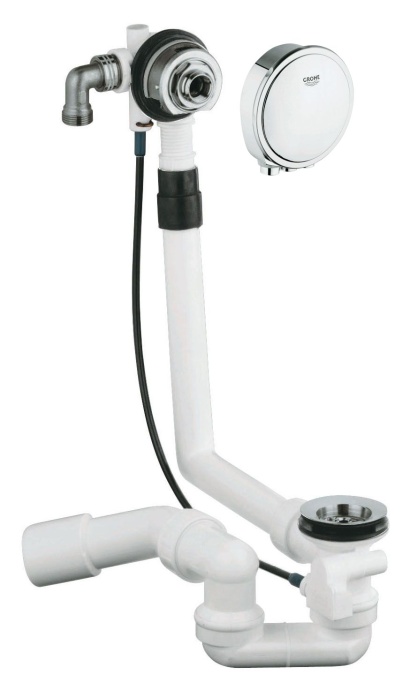 Слив-перелив Grohe Talentofill 28990000 + 19952000 - 0