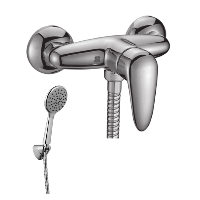 Смеситель для душа Lemark Pramen хром  LM3303C - 0