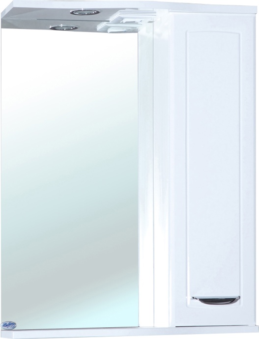 Зеркало-шкаф Bellezza Классик 65 R 4611910001016 - 0