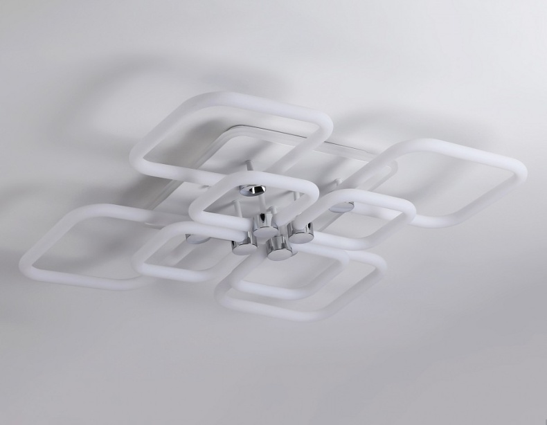 Потолочная люстра Ambrella Light FA FA3866 - 4