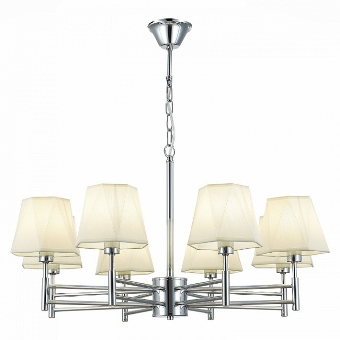 Подвесная люстра EVOLUCE Lagoro SLE105403-08 - 1