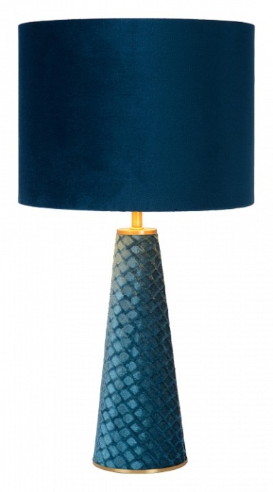 Настольная лампа Lucide Extravaganza Velvet 10501/81/37 - 0