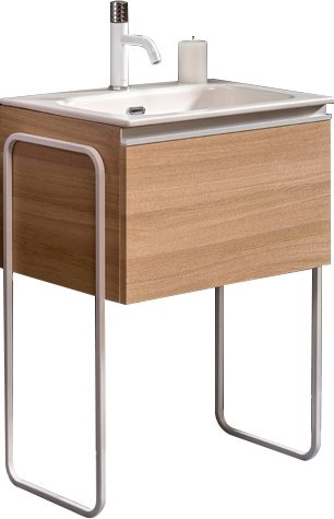 Ножки для тумбы Boheme Armadi Art Vallessi белый 839-W-60 - 2