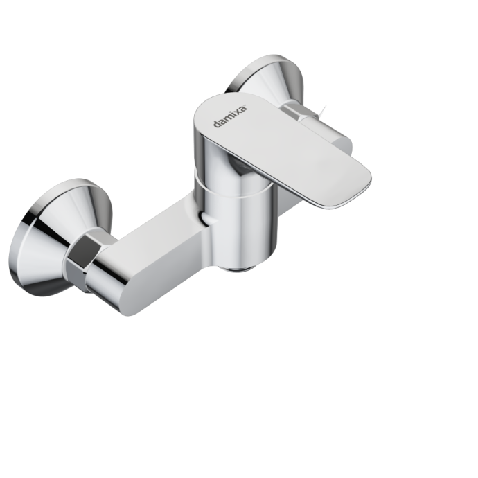 Смеситель Damixa RedBlu Origin Evo 2 для душа 782000000 - 2