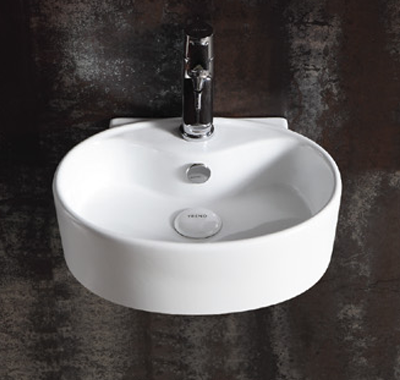 Подвесная раковина Gid  40 см  Tr4358 - 0