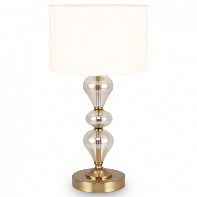 Настольная лампа декоративная Freya Raise FR5369TL-01BS - 0