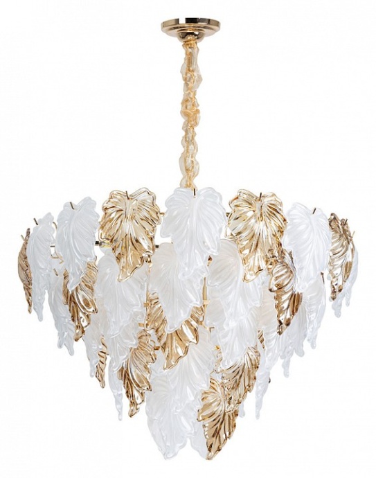 Подвесная люстра Arte Lamp Lilly A4070LM-12GO - 2