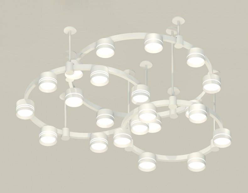 Подвесная люстра Ambrella XR XR92212260 - 0