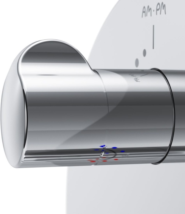 Термостат AM.PM Gem F9085500 для душа - 4