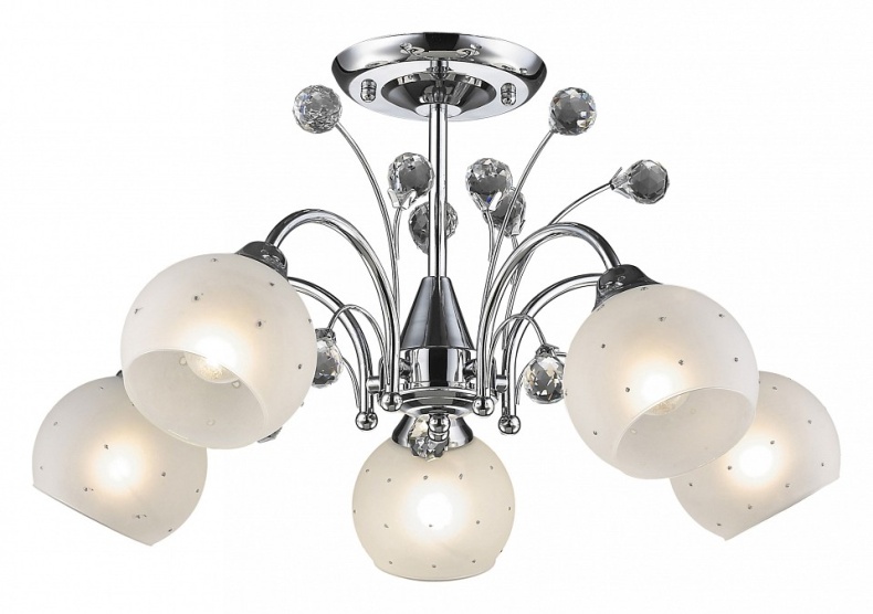 Потолочная люстра Velante 707-107-05 - 0