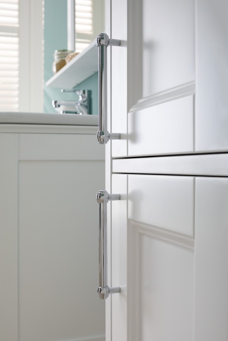 Шкаф-пенал Aquanet Бостон М 36 R 209681 - 5