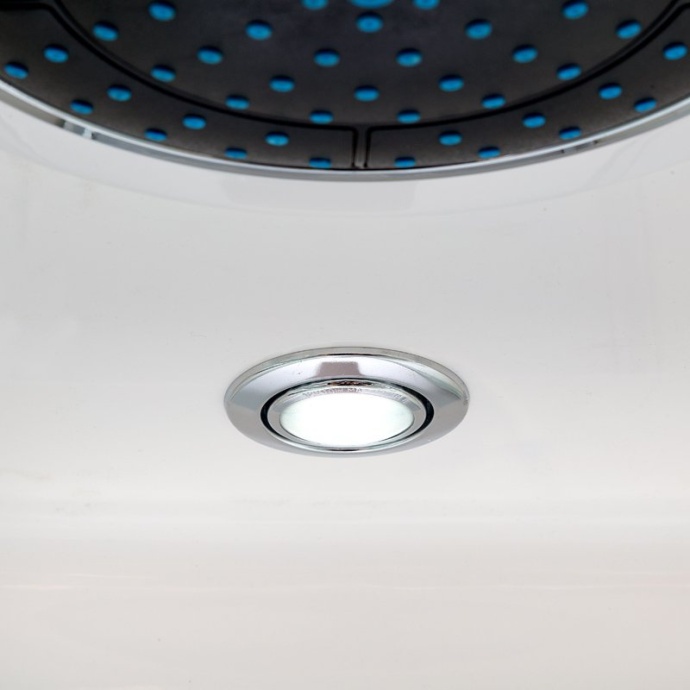 Душевая кабина Deto D90S LED D90SLED - 3