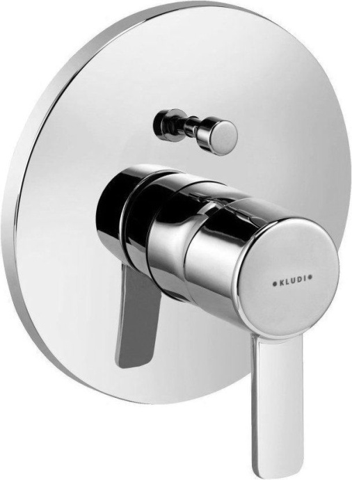 Смеситель для ванны Kludi  хром  386570575 - 0